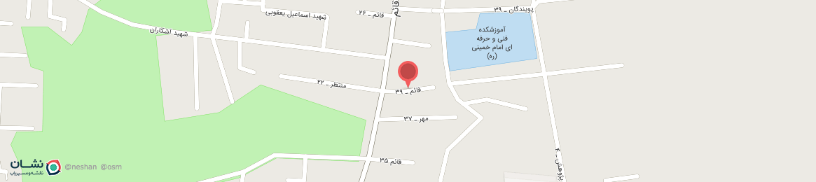 عکس کوچه قائم - 39 بهشهر