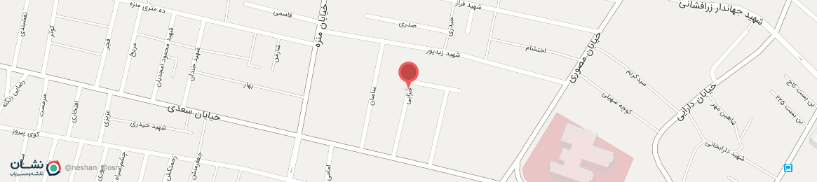 عکس خیابان خزایی کرمانشاه