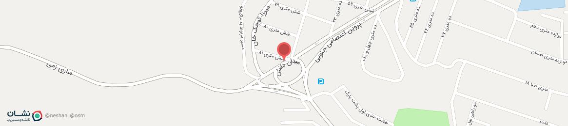 عکس میدان دانش تبریز