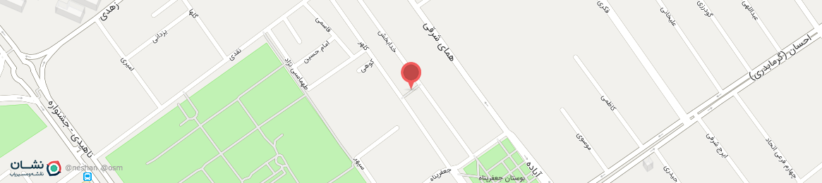 عکس خیابان چهار متری تهران