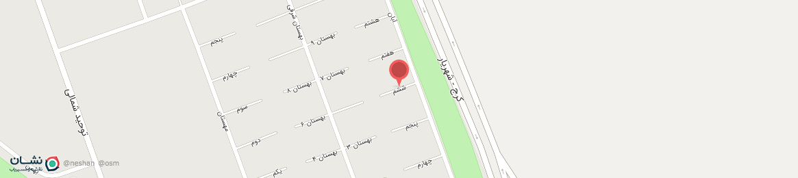 عکس خیابان ششم اندیشه