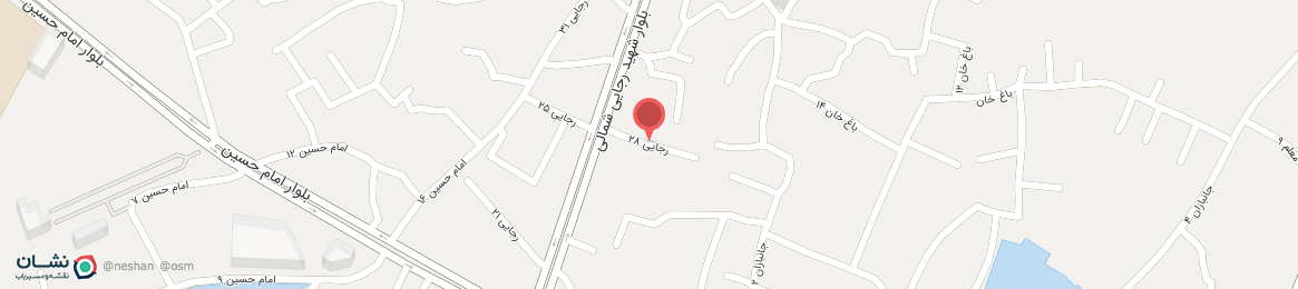 عکس کوچه رجایی 28 جهرم - شیراز