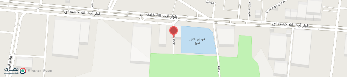 عکس خیابان پارک حافظ اشتهارد