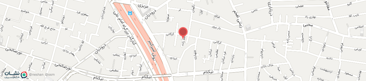 عکس خیابان اسد زاده تهران