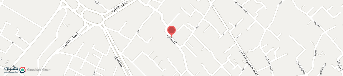 عکس خیابان گلستان خمینی شهر