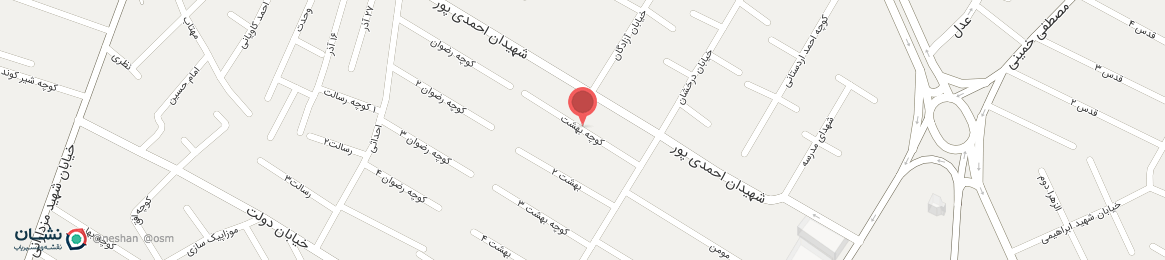 عکس خیابان بهشت ورامین