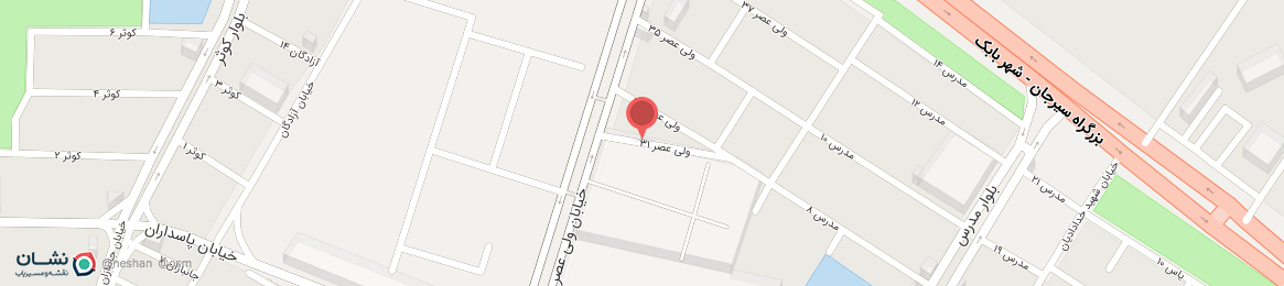 عکس خیابان ولیعصر 31 شهر بابک