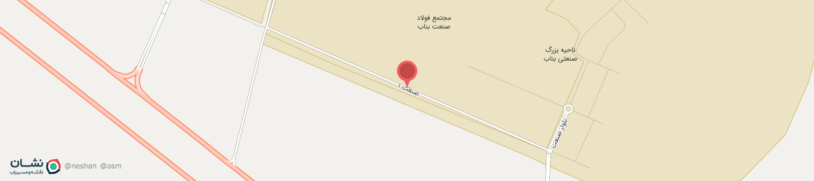 عکس خیابان صنعت 1