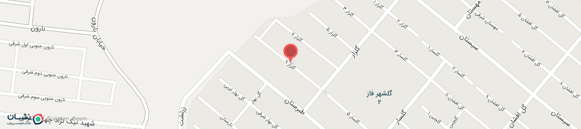 عکس کوچه گلزار 9 زنجان