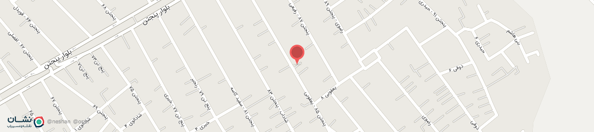 عکس پیاده‌راه یعقوبی 4 مشهد