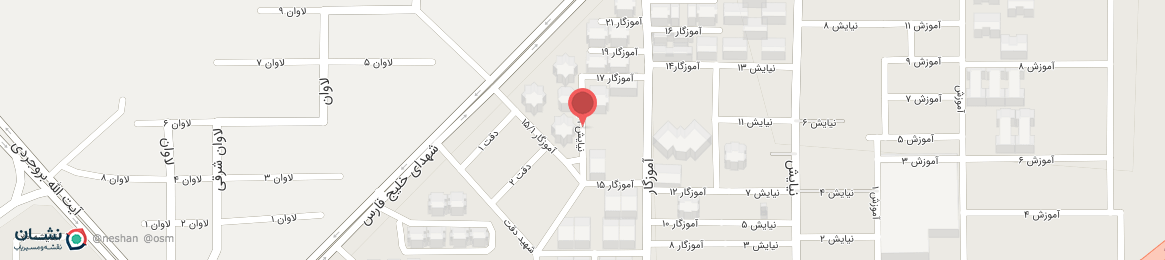 عکس کوچه نیایش 12/1 بندرعباس