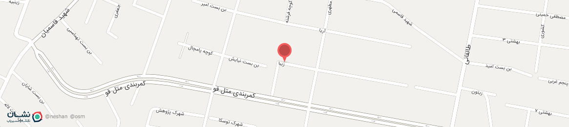 عکس خیابان زیبا سلمان شهر