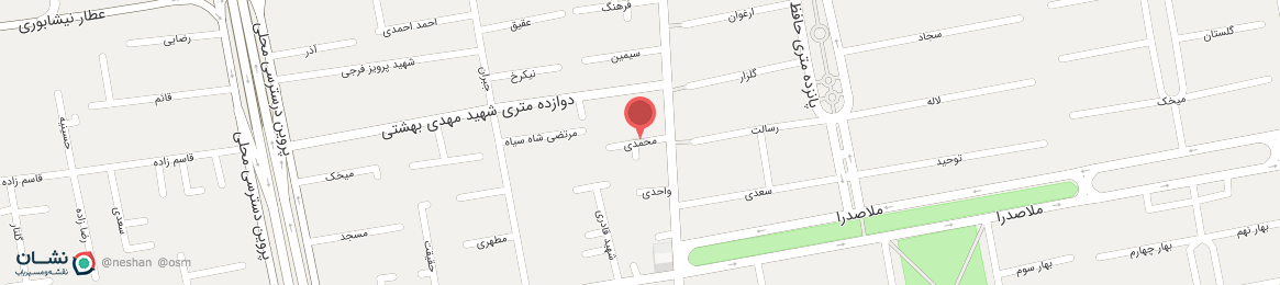 عکس خیابان محمدی اصفهان