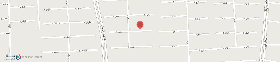 عکس کوچه یاس 3 اهواز