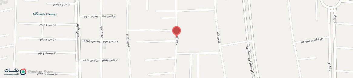 عکس خیابان قدس سوم آق قلا