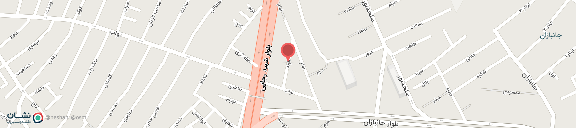 عکس خیابان الوند همدان