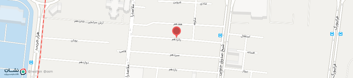 عکس خیابان 15 م اصفهان