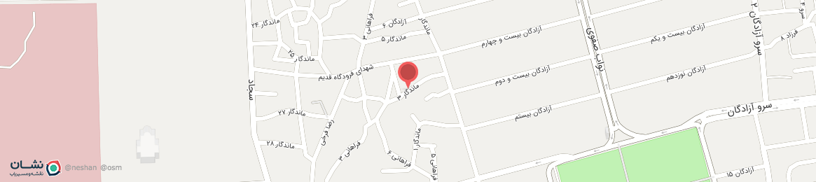 عکس کوچه ماندگار 3 بندرعباس