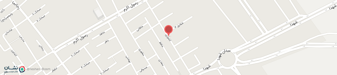 عکس خیابان کشوری شاهدشهر