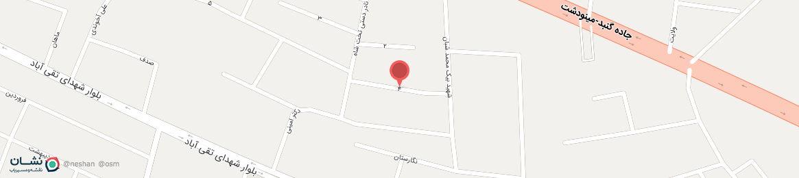 عکس کوچه 4 گنبد کاووس