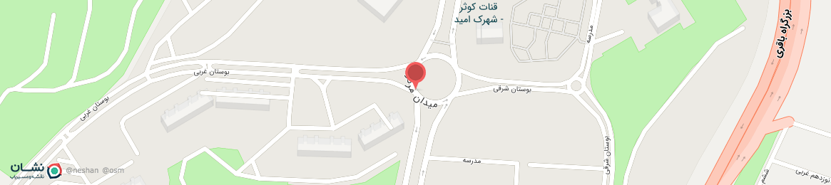 عکس میدان مرکزی تهران
