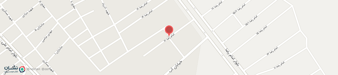 عکس خیابان امام رضا 12 رفسنجان