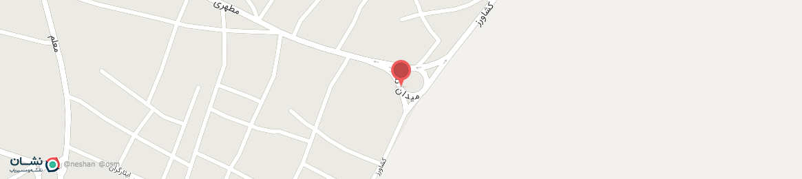 عکس میدان نماز فرخی