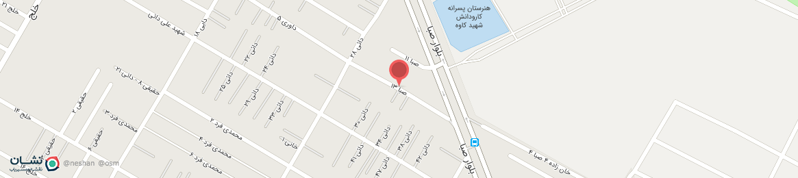 عکس کوچه صبا 13 مشهد