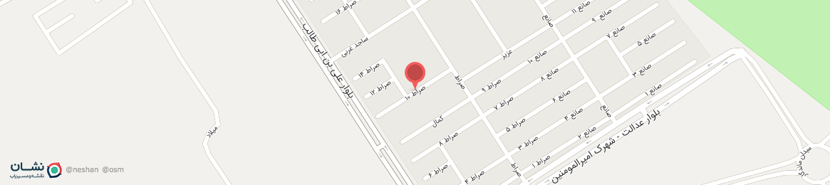 عکس کوچه صراط 10 سمنان