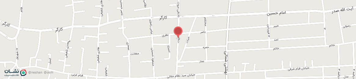 عکس خیابان مروت دلیجان