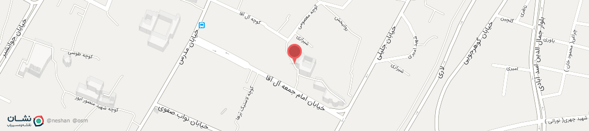 عکس خیابان شهرستانی کرمانشاه