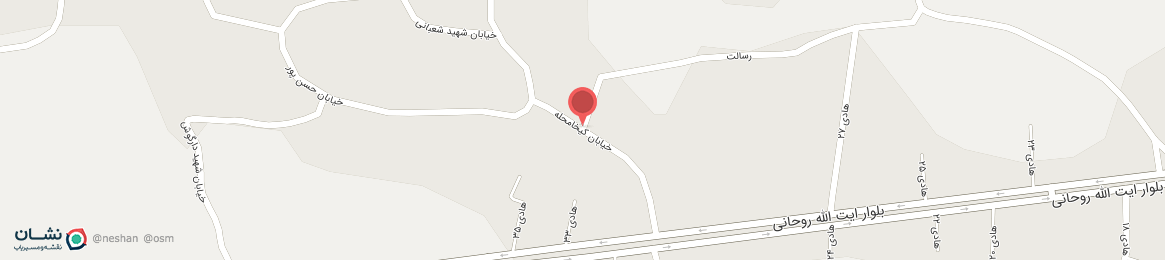 عکس خیابان کیخامحله کیخا محله