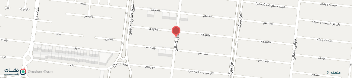 عکس خیابان استقلال شمالی اصفهان