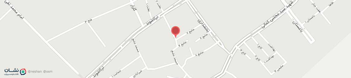 عکس خیابان مسجد جامع رباط کریم