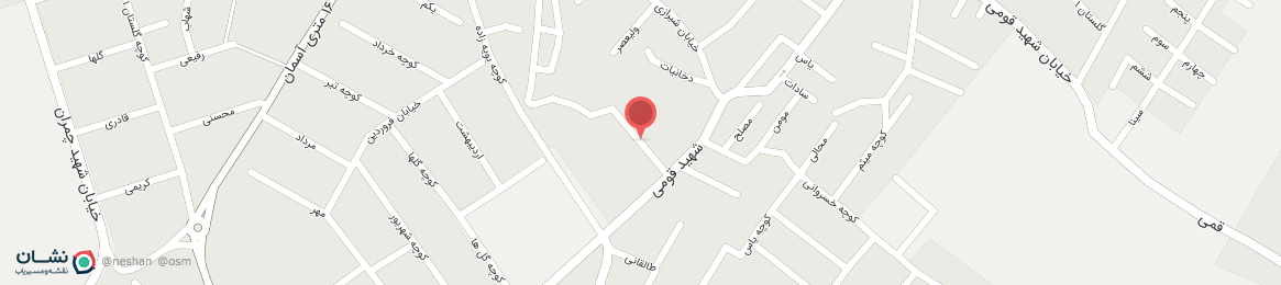 عکس خیابان قره چایی ورامین