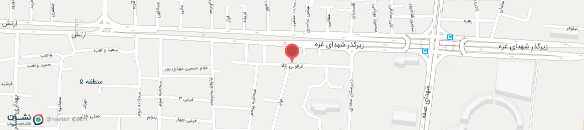 عکس خیابان ابرقویی نژاد اصفهان