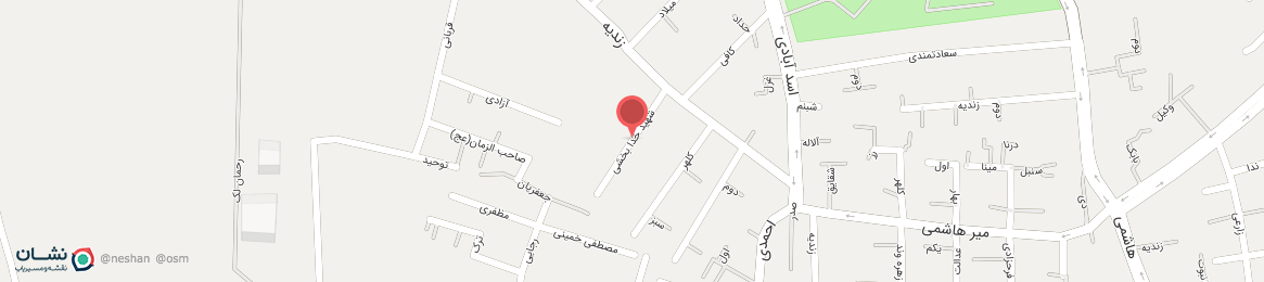 عکس خیابان شهید خدا بخشی تهران