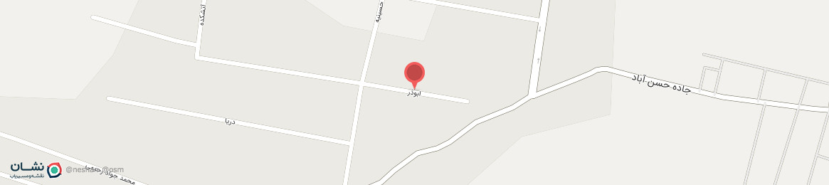 عکس خیابان ابوذر بخش مرکزی شهرستان میبد