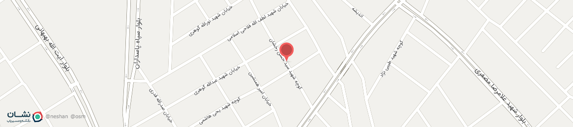 عکس خیابان شهید سید حسن رخشان بهبهان