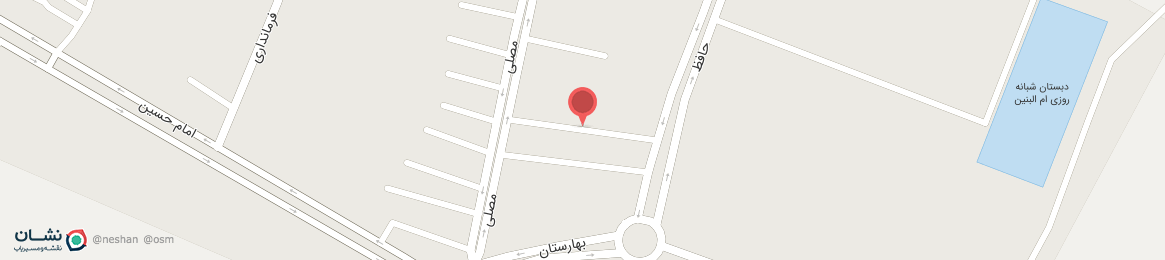 عکس کوچه امام خمینی 4 بوئین و میاندشت