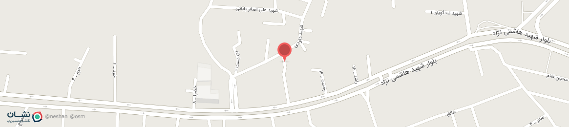 عکس کوچه شهید محمدپور - 2 بهشهر