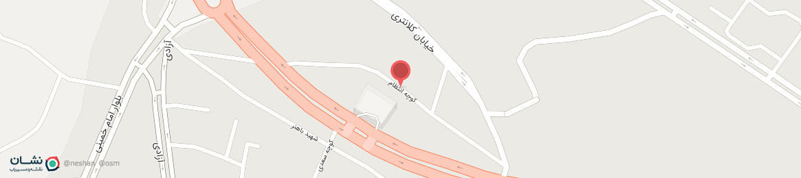 عکس خیابان انتظام صوفیان