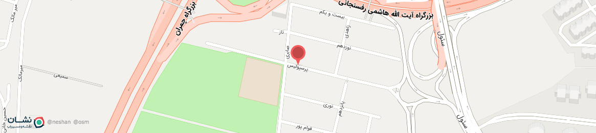 عکس کوچه 17 تهران