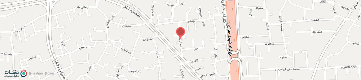 عکس خیابان اصغر متقی اصفهان