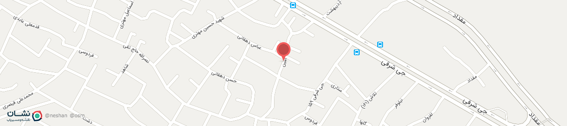 عکس خیابان امین خوراسگان