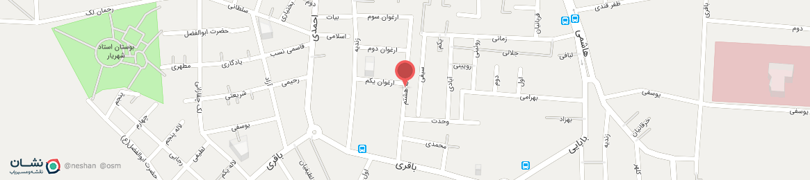 عکس خیابان آلاله هشتم تهران