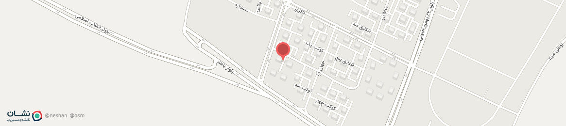 عکس خیابان شقایق دوازده پرند