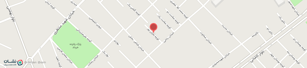 عکس خیابان لجران پور گرمسار