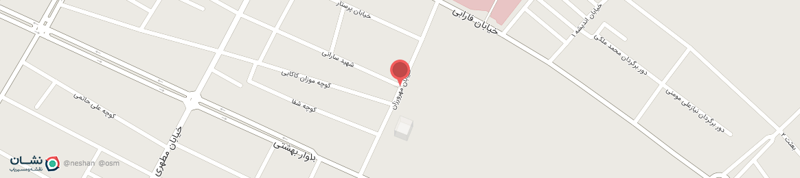 عکس خیابان مهرورزان دهلران