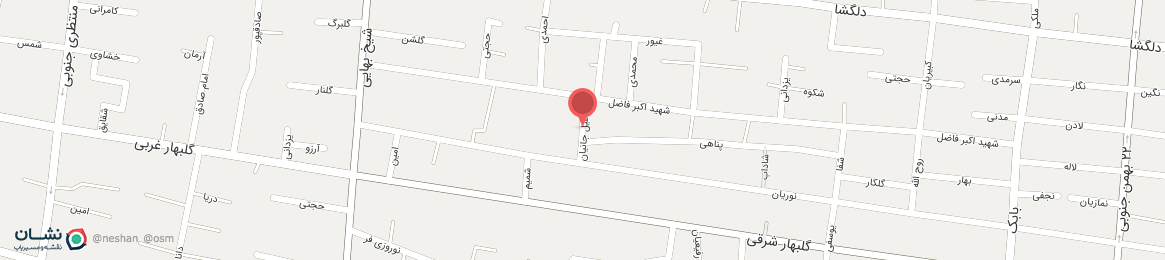 عکس خیابان اسماعیل جانیان نجف آباد